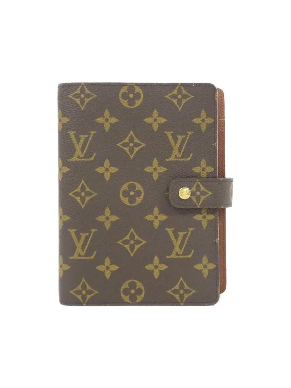 Louis Vuitton Monogram Agenda MM Organizer